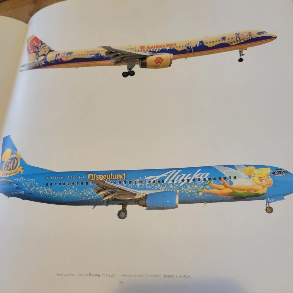 AirCraft: The Jet as Art by‎ Jeffrey Milstein  HC 2007